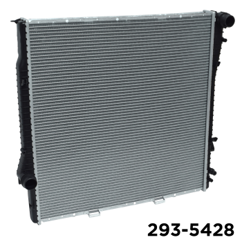 Radiator -- Crossflow Radiator