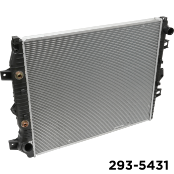 Radiator -- Crossflow Radiator