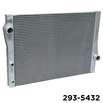 Radiator -- Crossflow Radiator