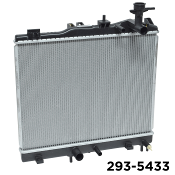 Radiator -- Downflow Radiator