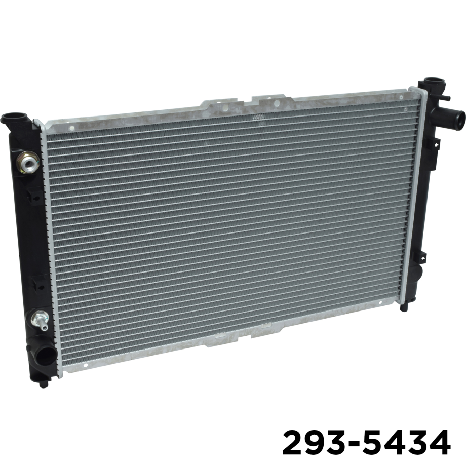 Radiator -- Crossflow Radiator