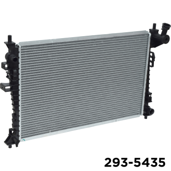 Radiator -- Crossflow Radiator