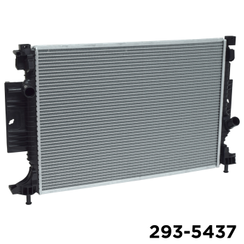 Radiator -- Crossflow Radiator