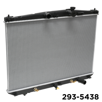 Radiator -- Downflow Radiator