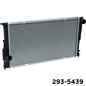 Radiator -- Crossflow Radiator