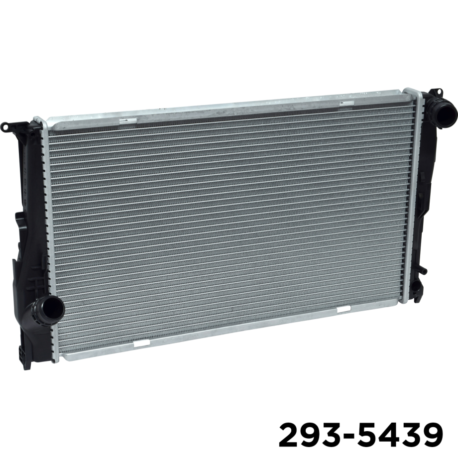 Radiator -- Crossflow Radiator