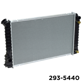Radiator -- Crossflow Radiator