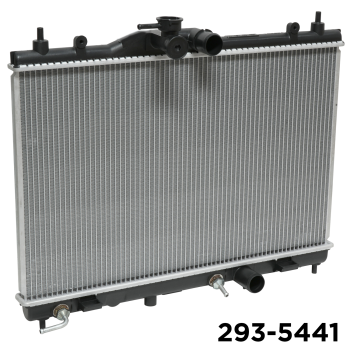 Radiator -- Downflow Radiator