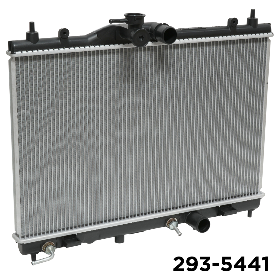 Radiator -- Downflow Radiator
