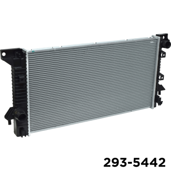 Radiator -- Crossflow Radiator