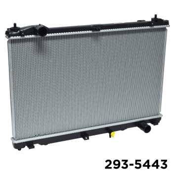 Radiator -- Downflow Radiator
