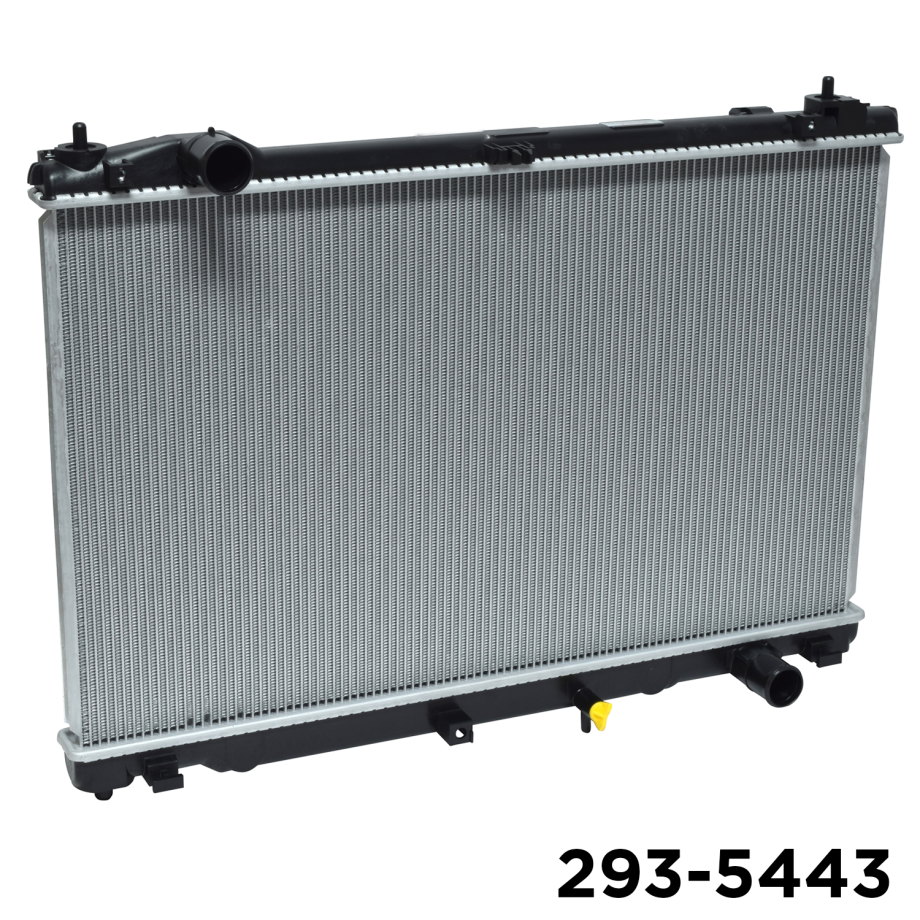 Radiator -- Downflow Radiator