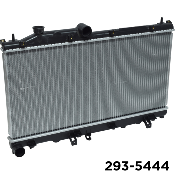 Radiator -- Downflow Radiator