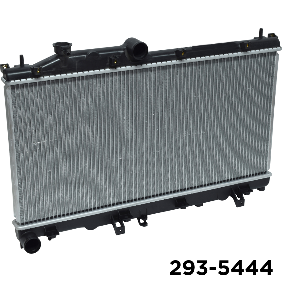 Radiator -- Downflow Radiator