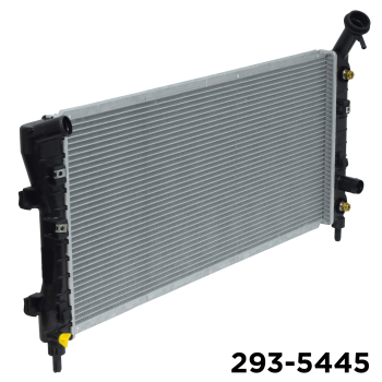 Radiator -- Crossflow Radiator