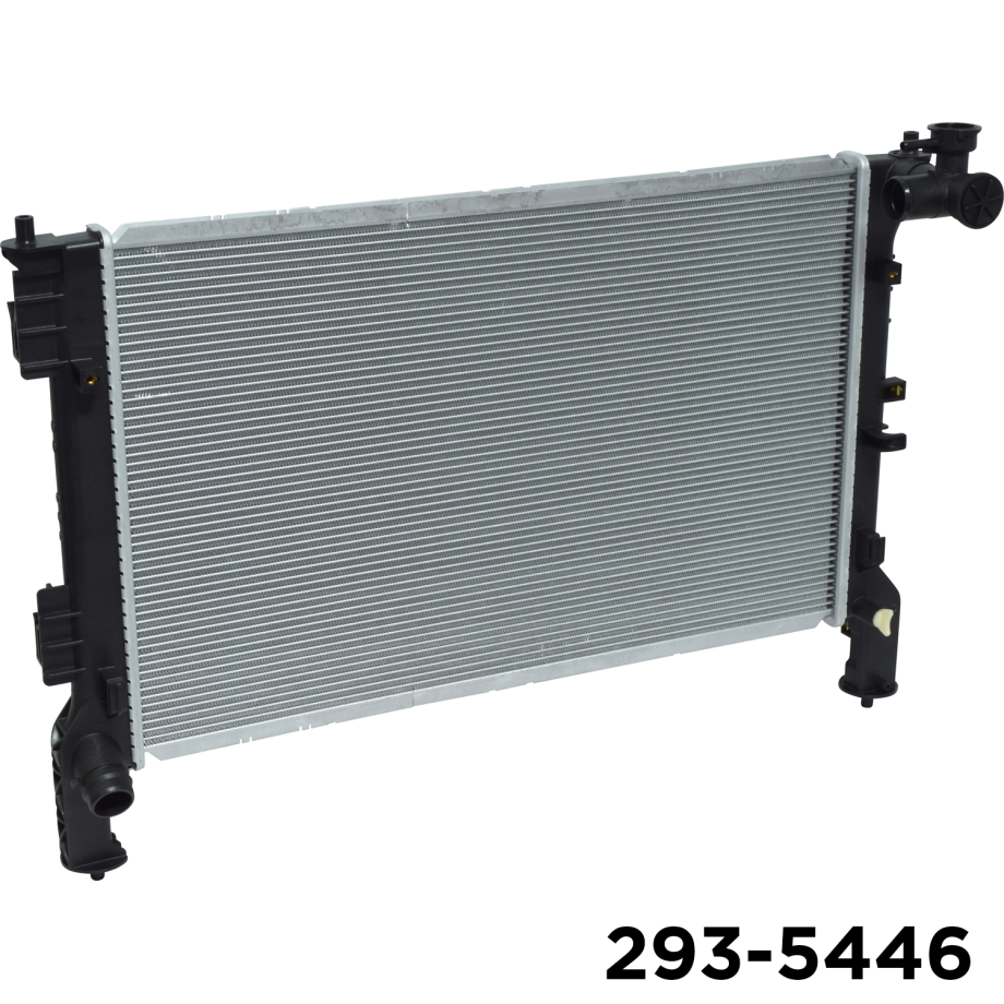 Radiator -- Crossflow Radiator