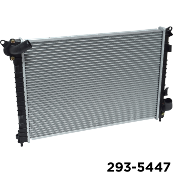 Radiator -- Crossflow Radiator