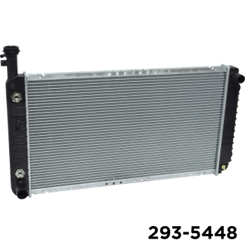 Radiator -- Crossflow Radiator