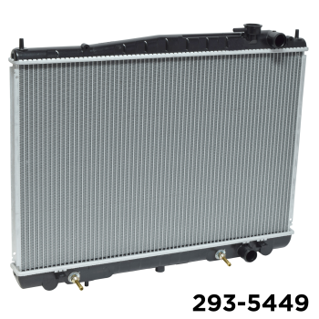 Radiator -- Downflow Radiator