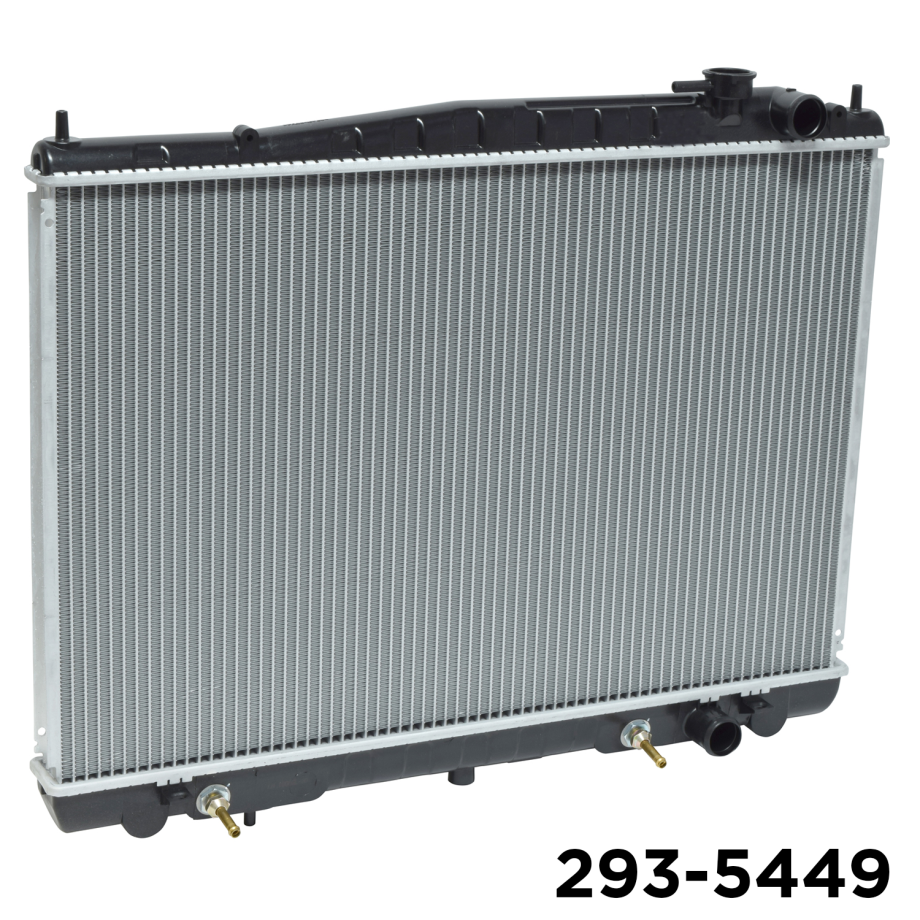 Radiator -- Downflow Radiator