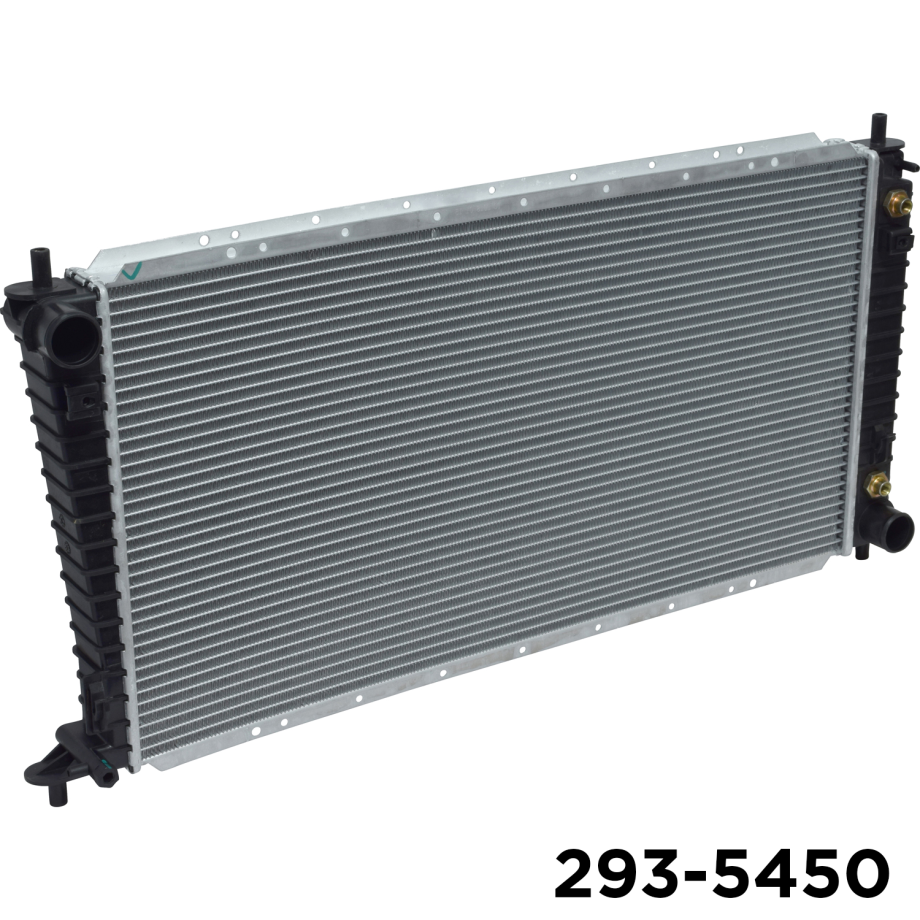 Radiator -- Crossflow Radiator