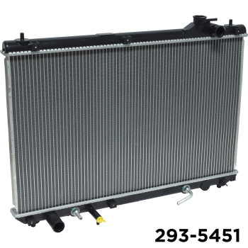 Radiator -- Downflow Radiator