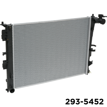 Radiator -- Crossflow Radiator