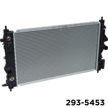 Radiator -- Crossflow Radiator