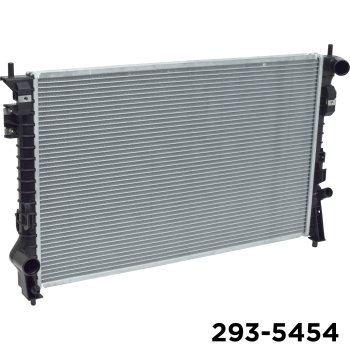 Radiator -- Crossflow Radiator
