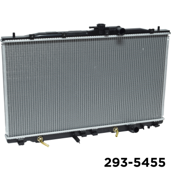 Radiator -- Downflow Radiator