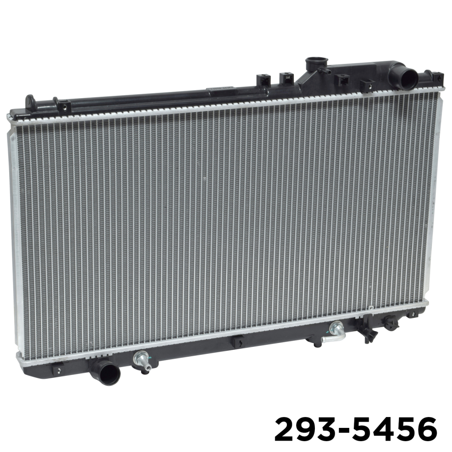Radiator -- Downflow Radiator