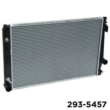 Radiator -- Crossflow Radiator