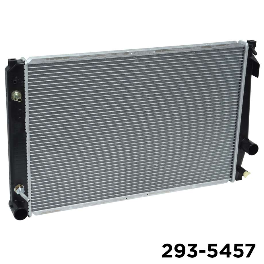 Radiator -- Crossflow Radiator
