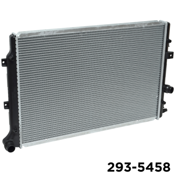 Radiator -- Crossflow Radiator