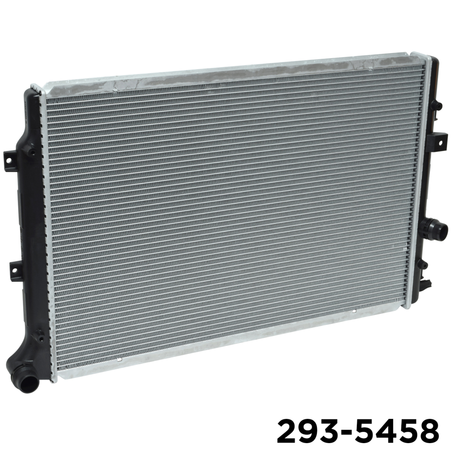 Radiator -- Crossflow Radiator
