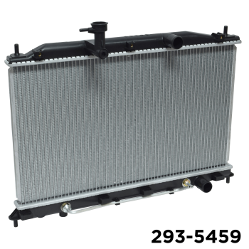 Radiator -- Downflow Radiator