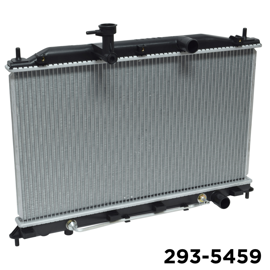 Radiator -- Downflow Radiator
