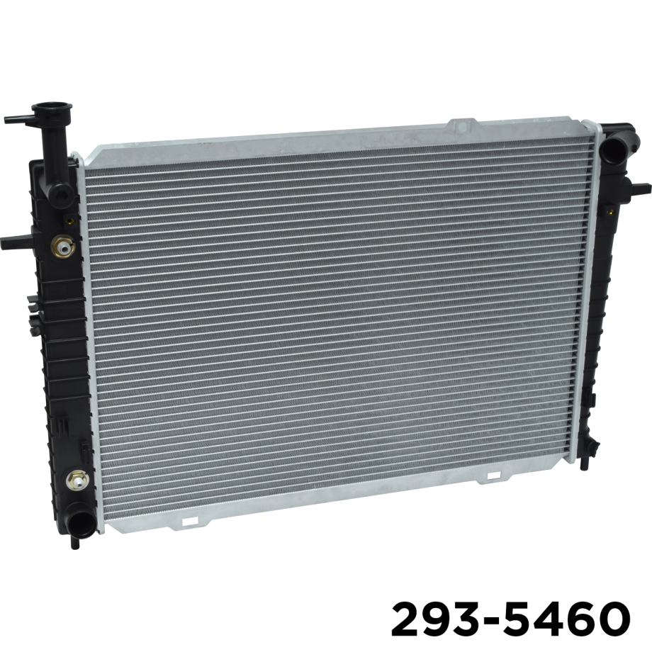 Radiator -- Crossflow Radiator