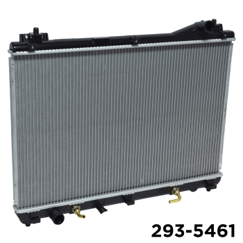 Radiator -- Downflow Radiator