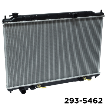 Radiator -- Downflow Radiator