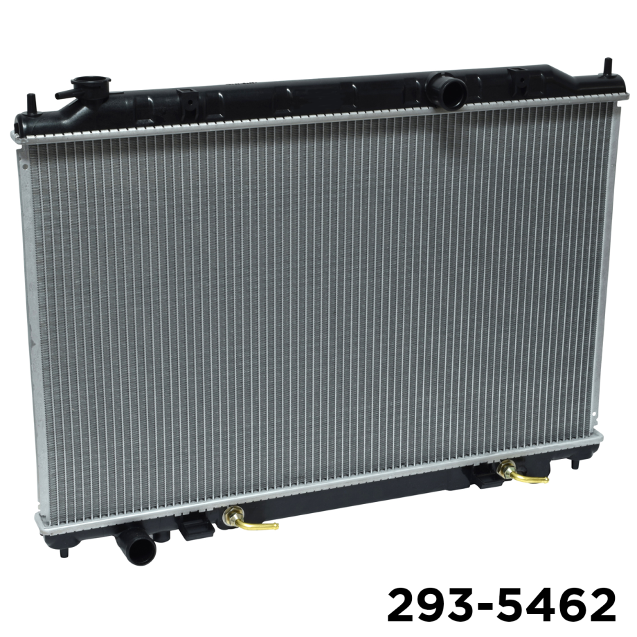 Radiator -- Downflow Radiator