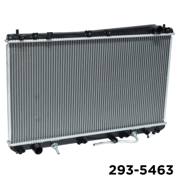 Radiator -- Downflow Radiator