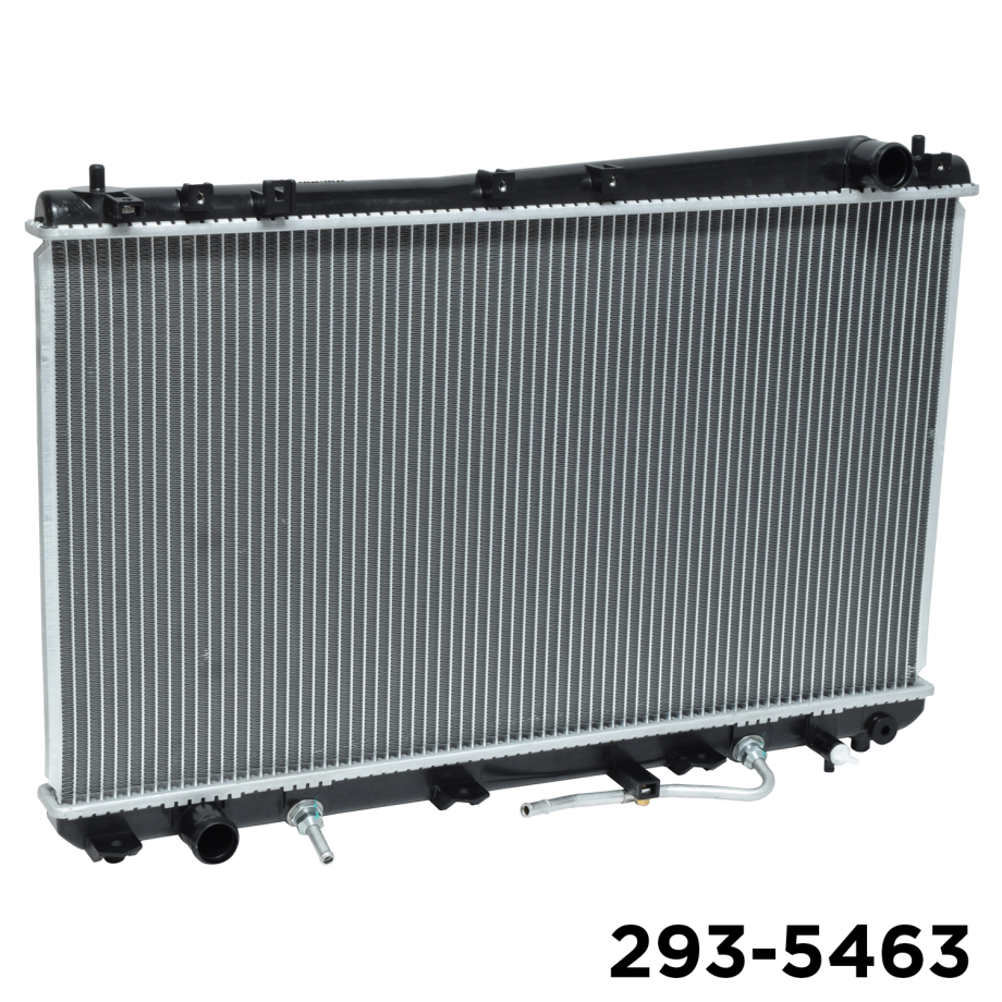 Radiator -- Downflow Radiator