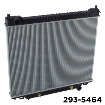 Radiator -- Downflow Radiator
