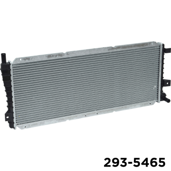 Radiator -- Inverter Cooler