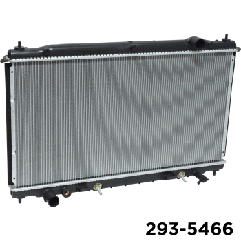Radiator -- Downflow Radiator