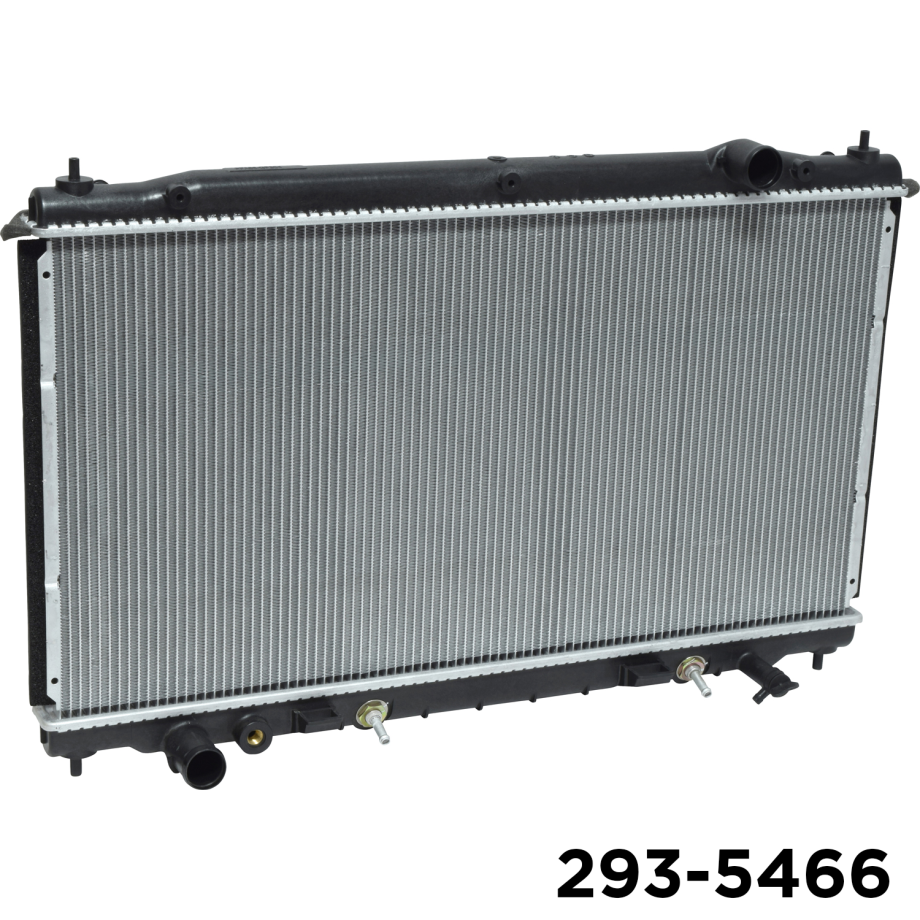 Radiator -- Downflow Radiator