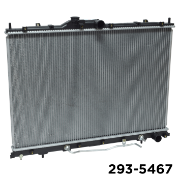 Radiator -- Downflow Radiator