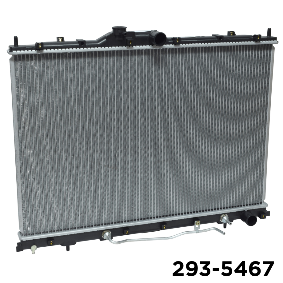 Radiator -- Downflow Radiator