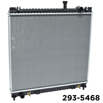 Radiator -- Crossflow Radiator